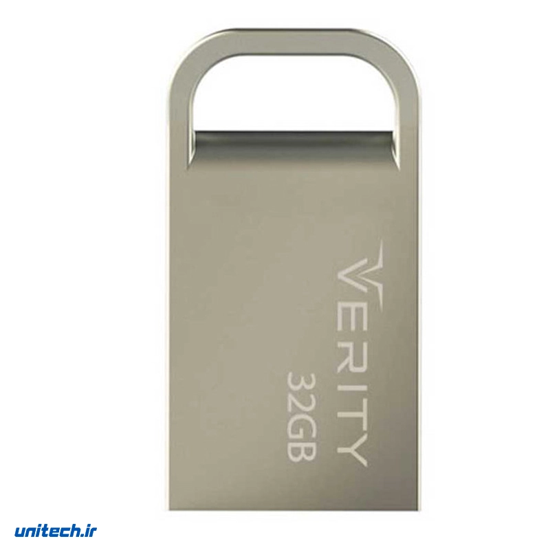 فلش مموری وریتی مدل V813 ظرفیت 32 گیگابایت OkFsKt